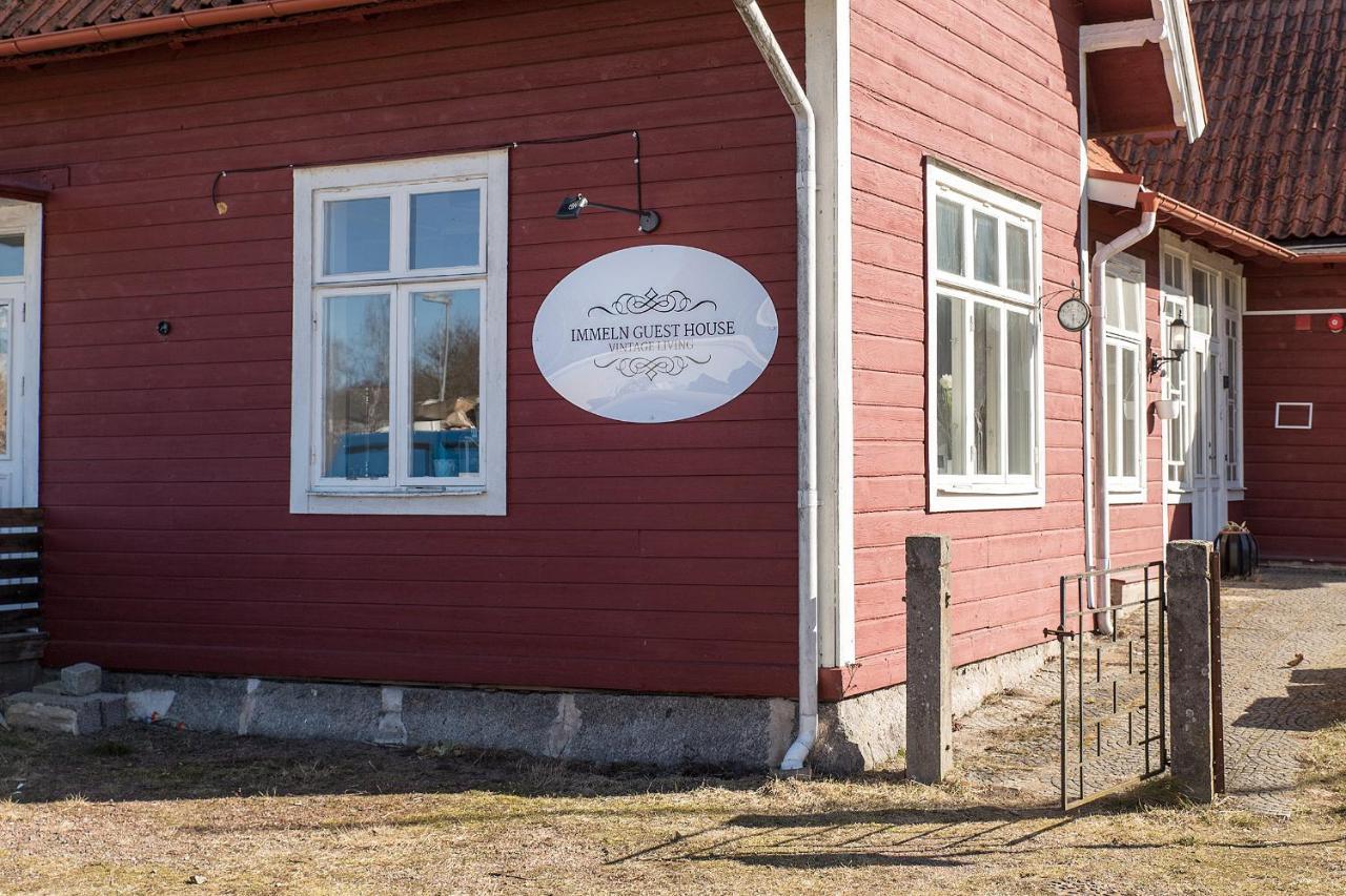Immeln Guest House 외부 사진
